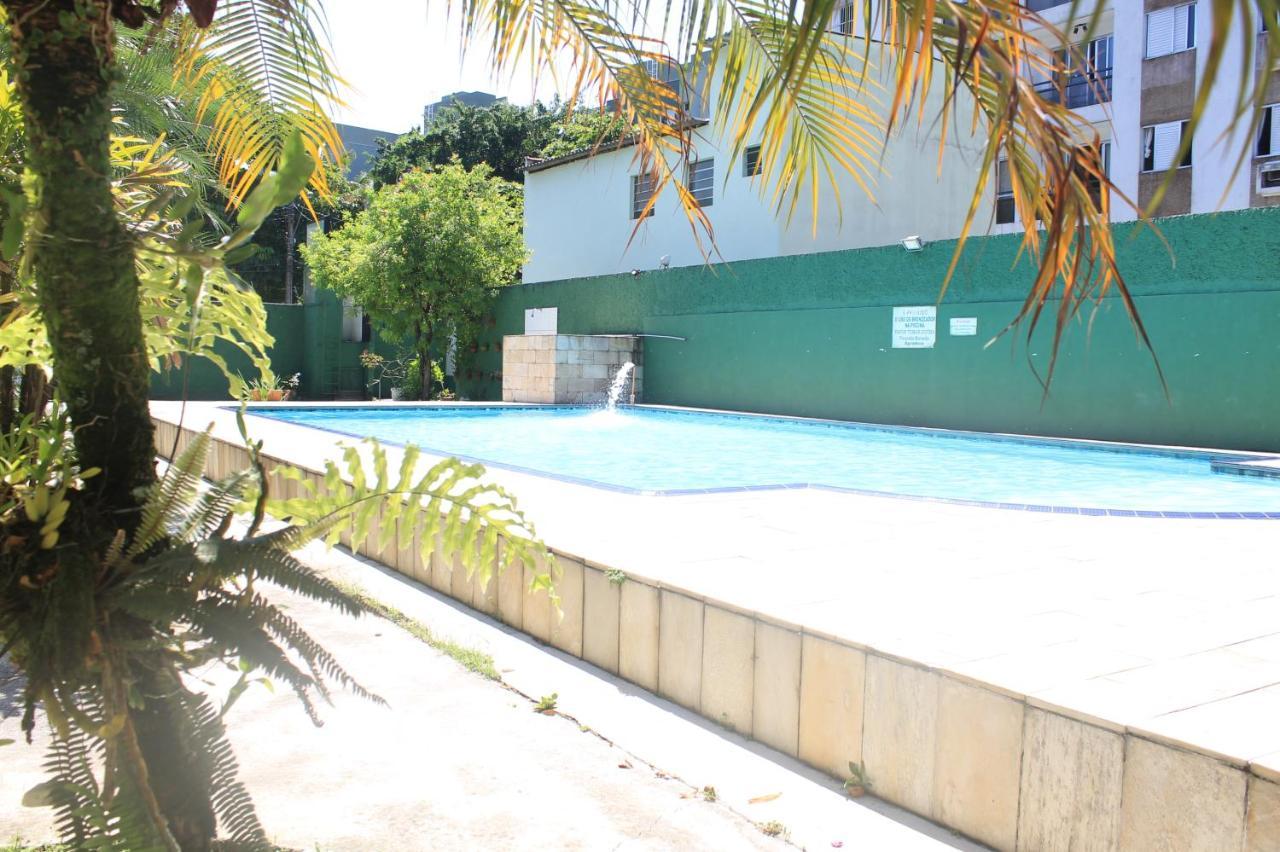 Pousada Praia Enseada - Marvile Guarujá Exterior foto